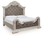 Bruchandi Bedroom Set - Abundant Home Collections