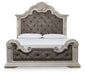 Bruchandi Bedroom Set - Abundant Home Collections