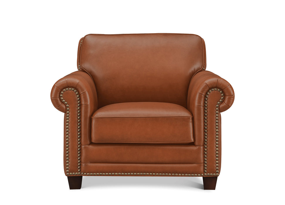 Cimmaron Leather Chair