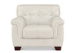 Marylynn Leather Chair