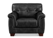 Marylynn Leather Chair