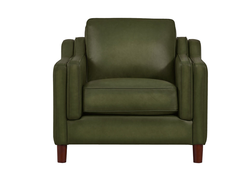Bella Leather Chair