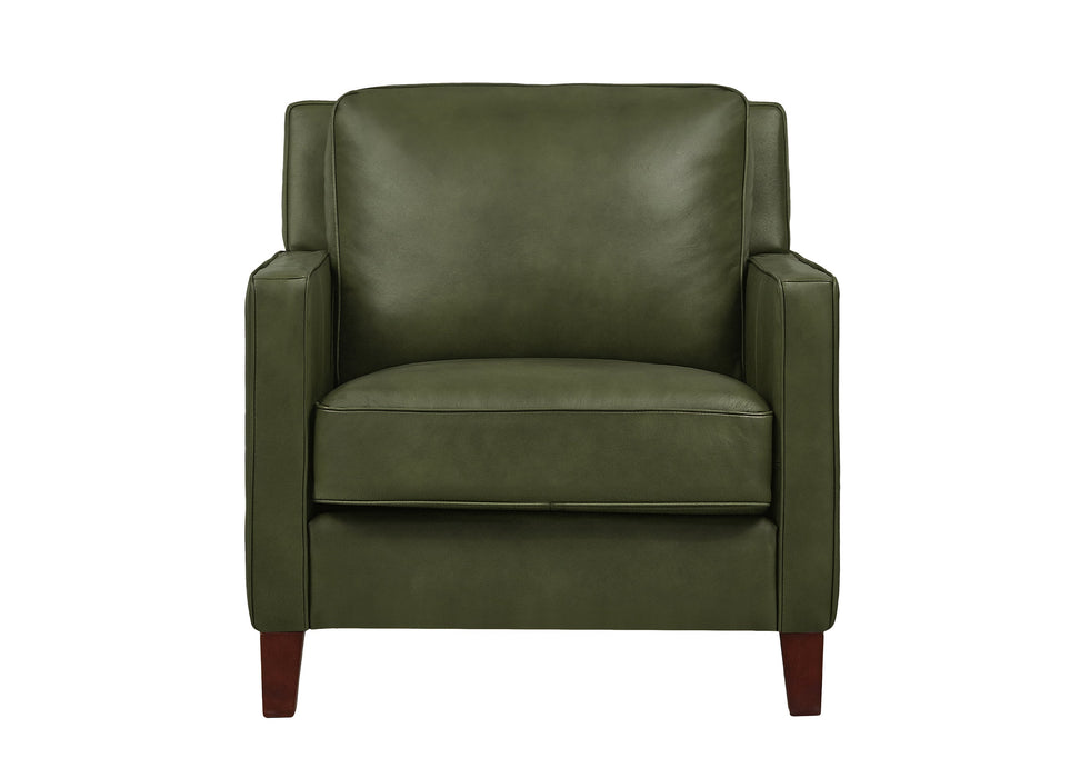Ashby Leather Chair