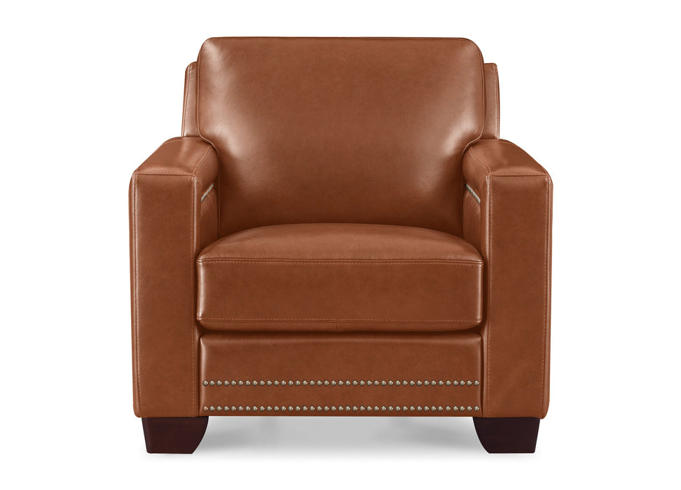 Alice Leather Chair