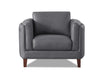 Maui Leather Chair