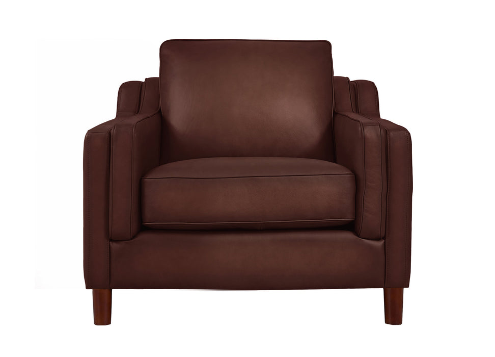 Bella Leather Chair