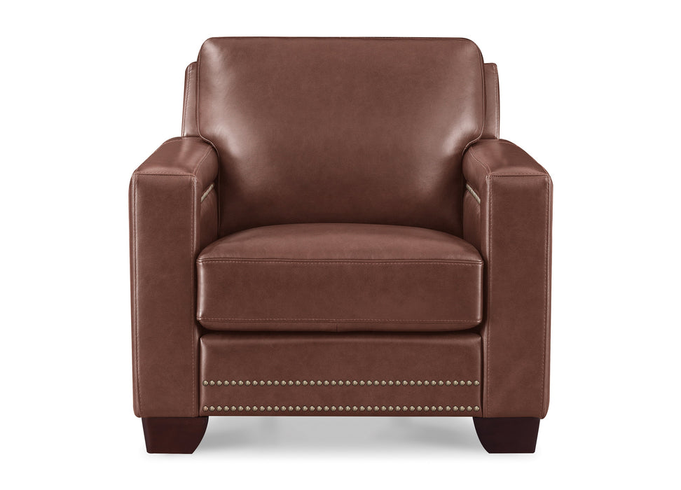 Alice Leather Chair
