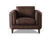 Maui Leather Chair