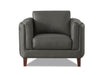 Maui Leather Chair
