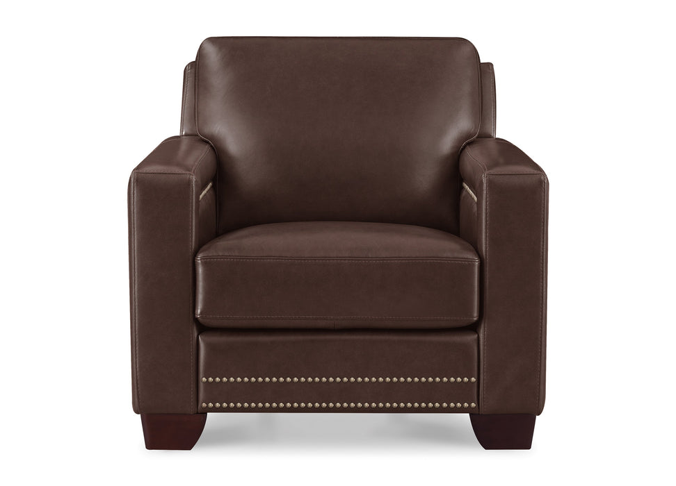 Alice Leather Chair