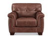 Marylynn Leather Chair