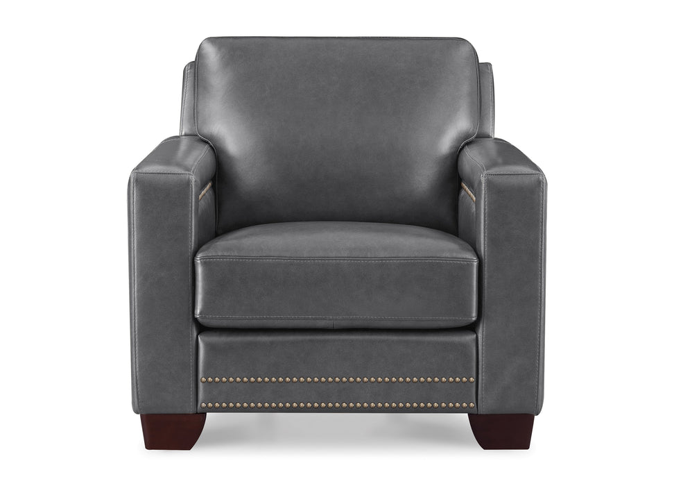 Alice Leather Chair