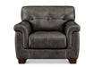 Marylynn Leather Chair