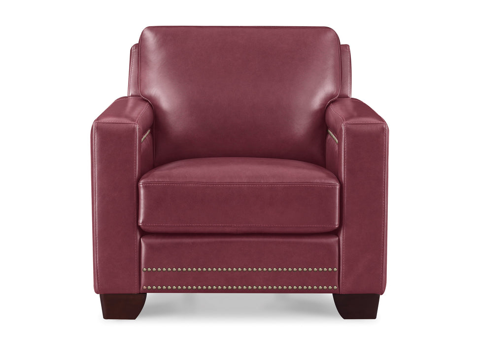 Alice Leather Chair