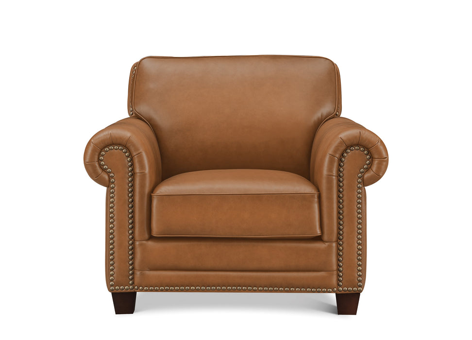 Cimmaron Leather Chair