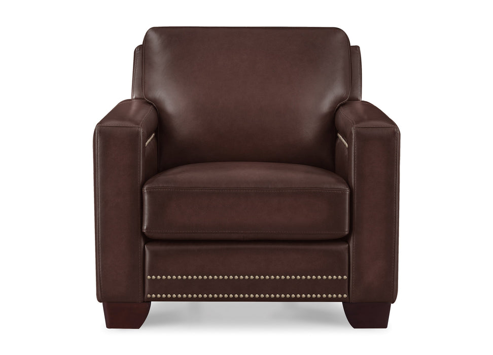 Alice Leather Chair