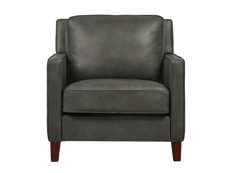 Ashby Leather Chair