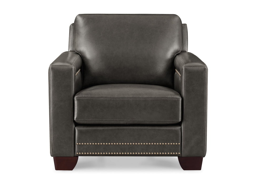 Alice Leather Chair