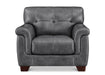 Marylynn Leather Chair