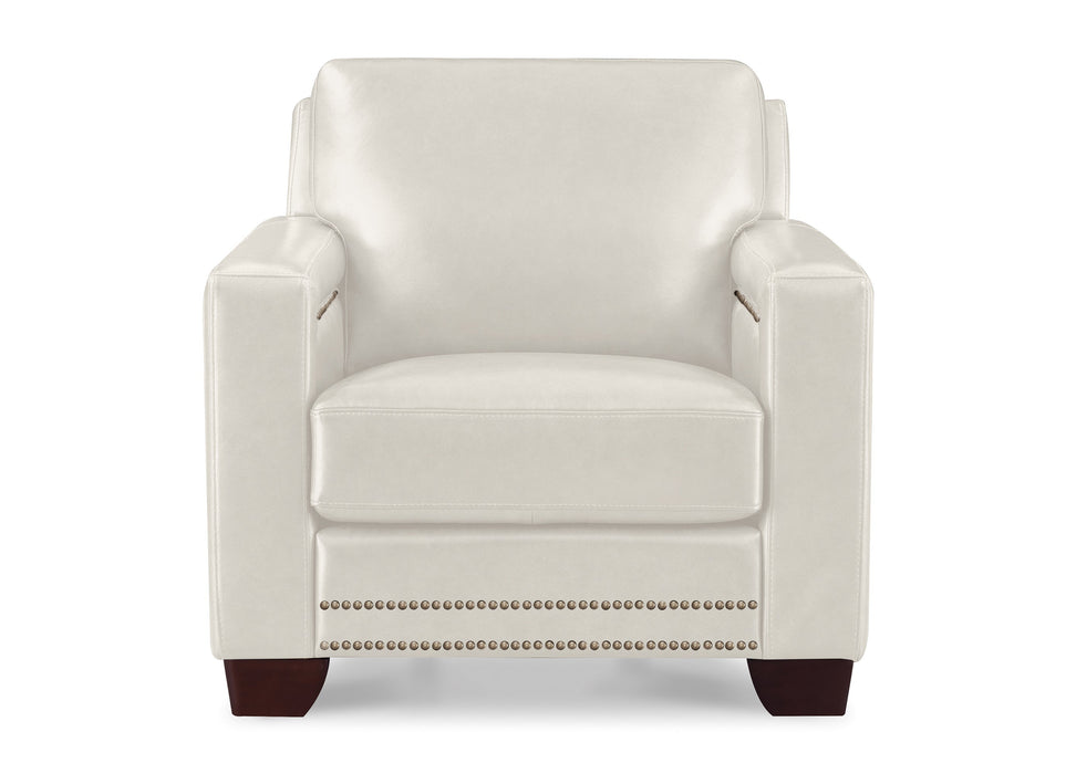 Alice Leather Chair