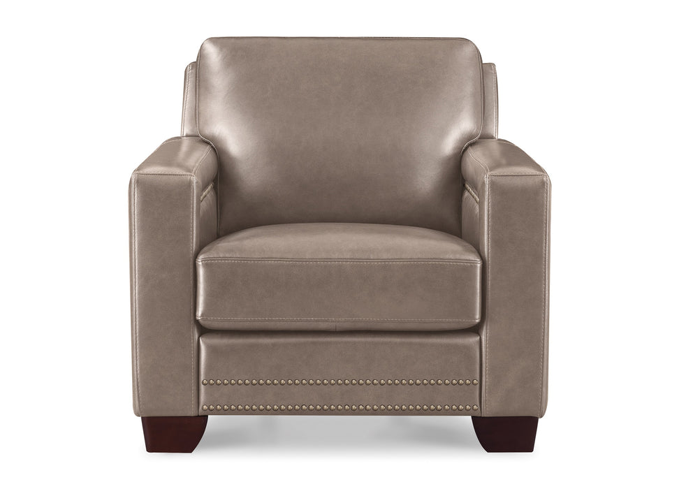Alice Leather Chair