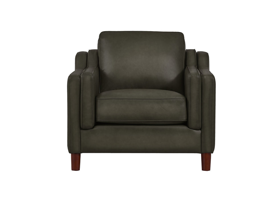 Bella Leather Chair