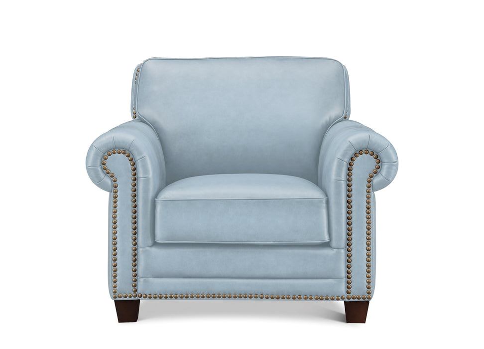 Cimmaron Leather Chair