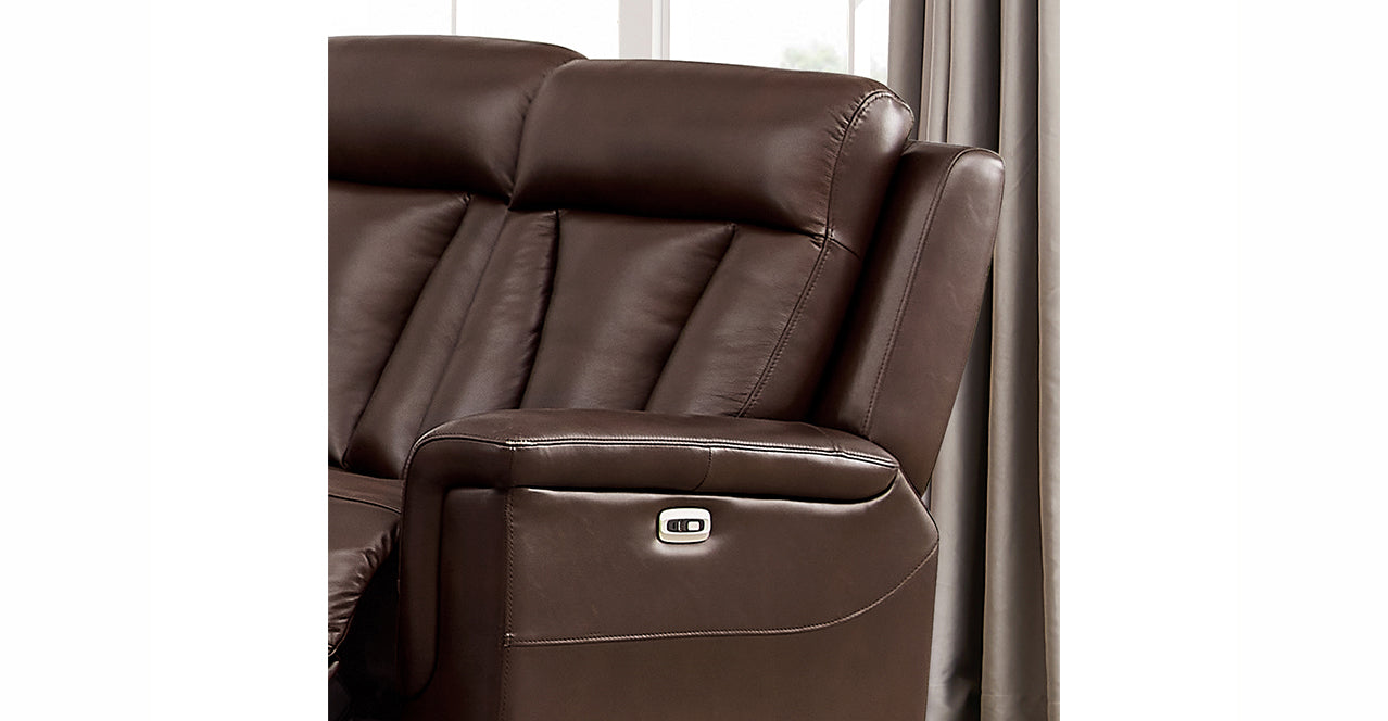 Rhapsody Leather Recliner