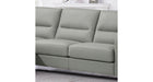 Elm Leather Sofa Collection
