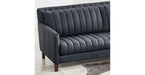 Ennis Leather Sofa Collection
