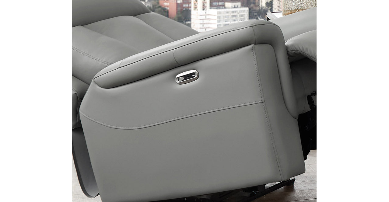 Rhapsody Leather Recliner