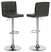 Bellatier Adjustable Height Bar Stool - Abundant Home Collections
