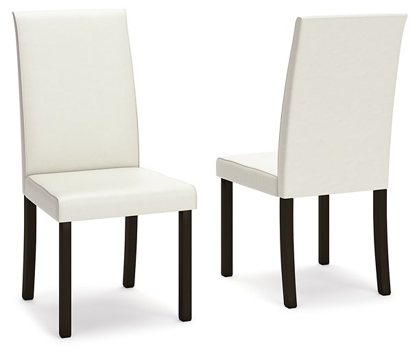 Kimonte Dining Chair - Abundant Home Collections