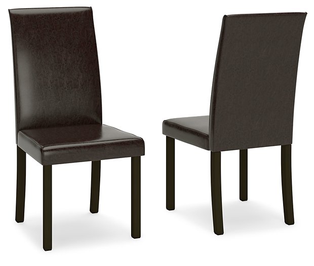 Kimonte Dining Chair - Abundant Home Collections