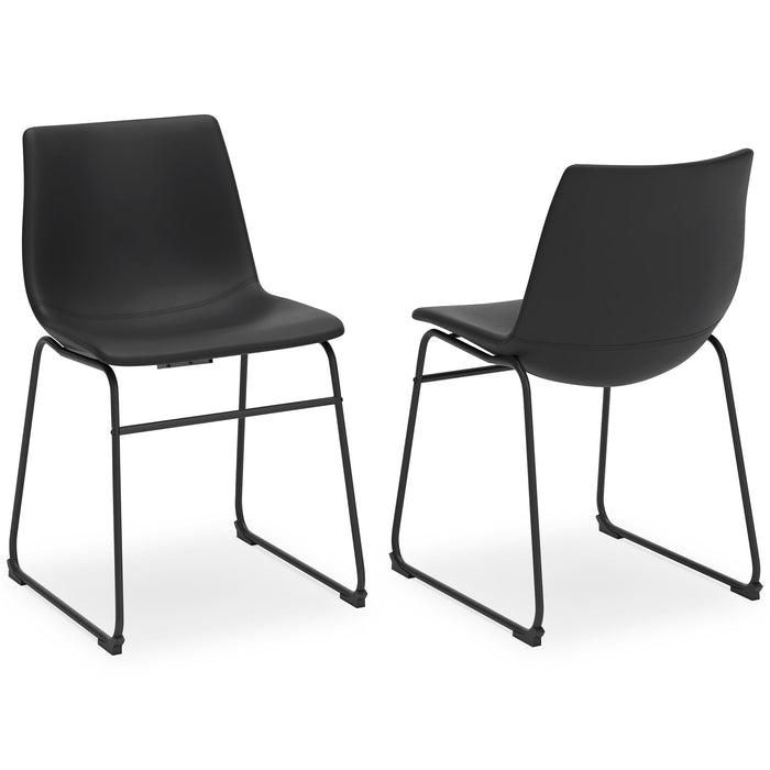 Centiar Dining Chair - Abundant Home Collections