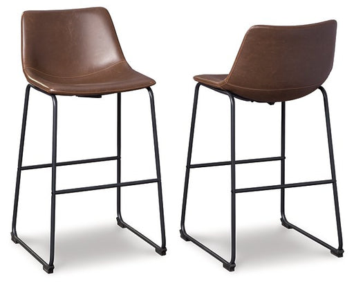 Centiar Pub Height Bar Stool - Abundant Home Collections