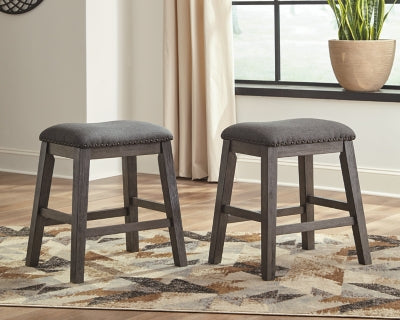 Caitbrook Counter Height Dining Package - Abundant Home Collections