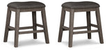 Caitbrook Counter Height Dining Package - Abundant Home Collections