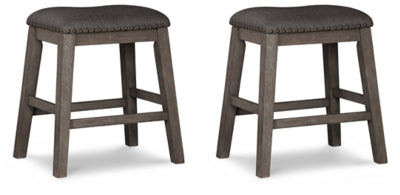Caitbrook Counter Height Dining Package - Abundant Home Collections