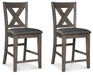 Caitbrook Counter Height Dining Package - Abundant Home Collections
