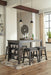 Caitbrook Counter Height Dining Package - Abundant Home Collections