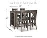 Caitbrook Counter Height Dining Package - Abundant Home Collections