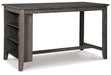 Caitbrook Counter Height Dining Table - Abundant Home Collections