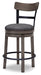 Caitbrook Counter Height Bar Stool - Abundant Home Collections