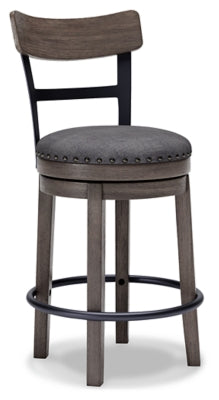 Caitbrook Counter Height Bar Stool - Abundant Home Collections