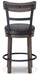 Caitbrook Counter Height Bar Stool - Abundant Home Collections