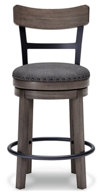 Caitbrook Counter Height Bar Stool - Abundant Home Collections