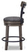 Caitbrook Counter Height Bar Stool - Abundant Home Collections