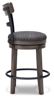 Caitbrook Counter Height Bar Stool - Abundant Home Collections