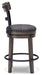 Caitbrook Counter Height Bar Stool - Abundant Home Collections